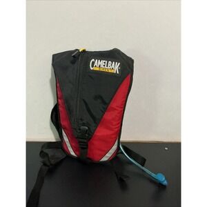 CamelBak Red Backpack Hydration Pack 2L With Bladder